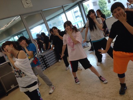 ステラ・ダンス